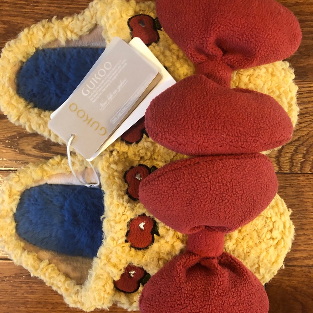 Slippers for winter